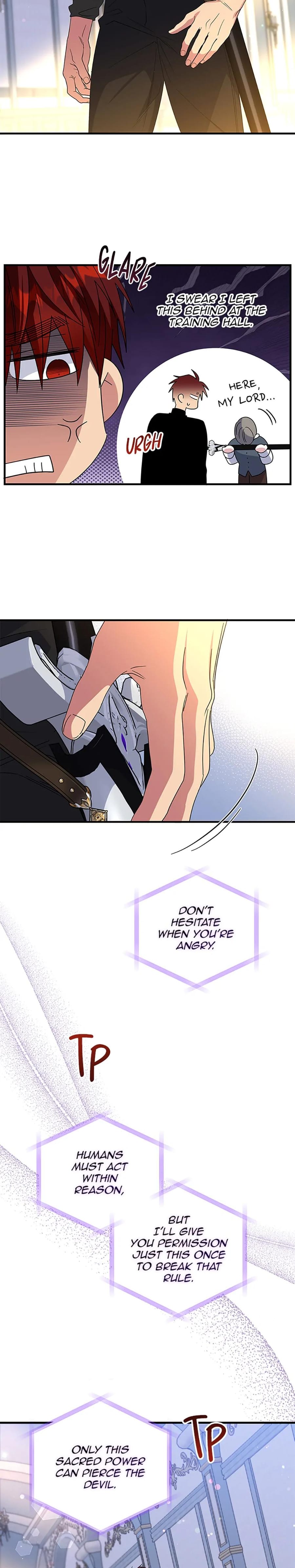 Baroness Goes on Strike (Uncensored), chapter 138, page 17 of 27