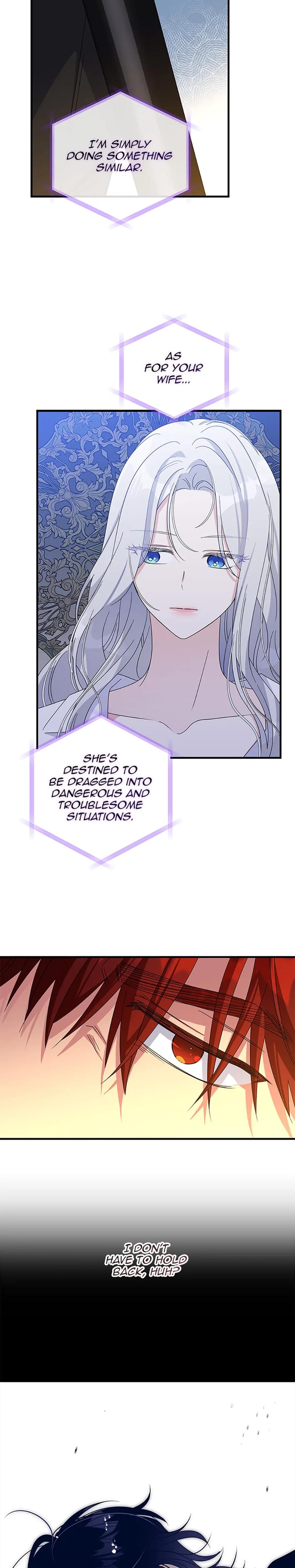 Baroness Goes on Strike (Uncensored), chapter 138, page 20 of 27