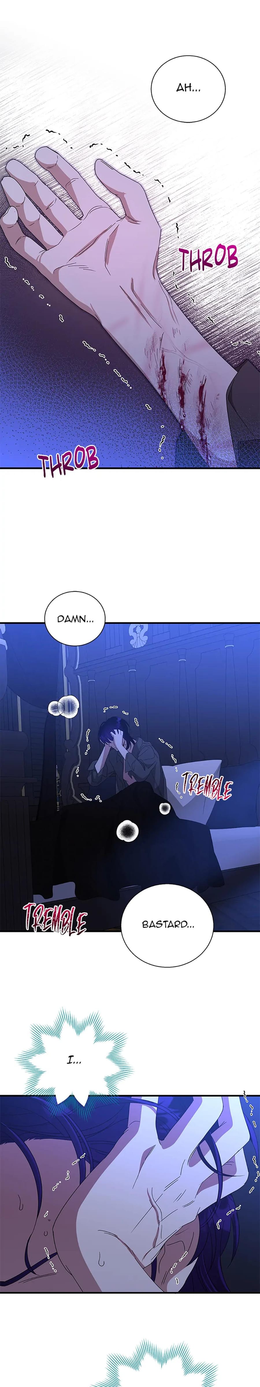 Baroness Goes on Strike (Uncensored), chapter 138, page 25 of 27