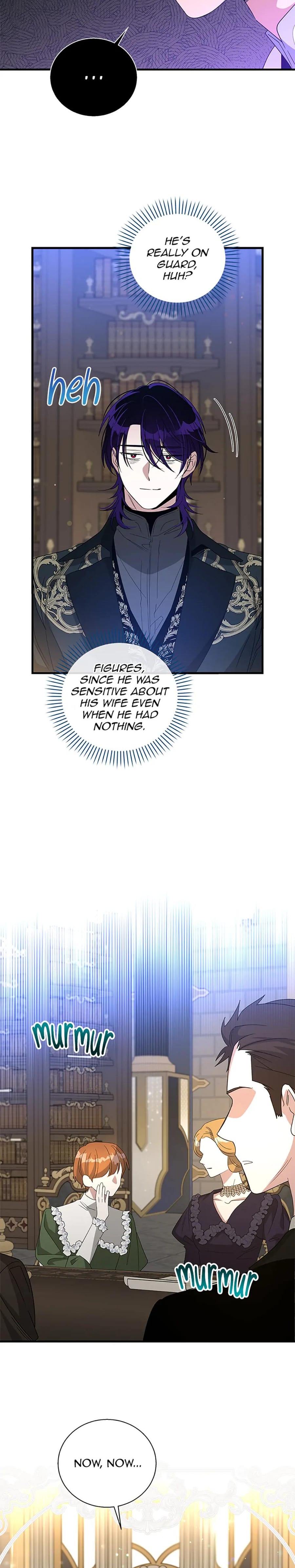 Baroness Goes on Strike (Uncensored), chapter 139, page 10 of 24