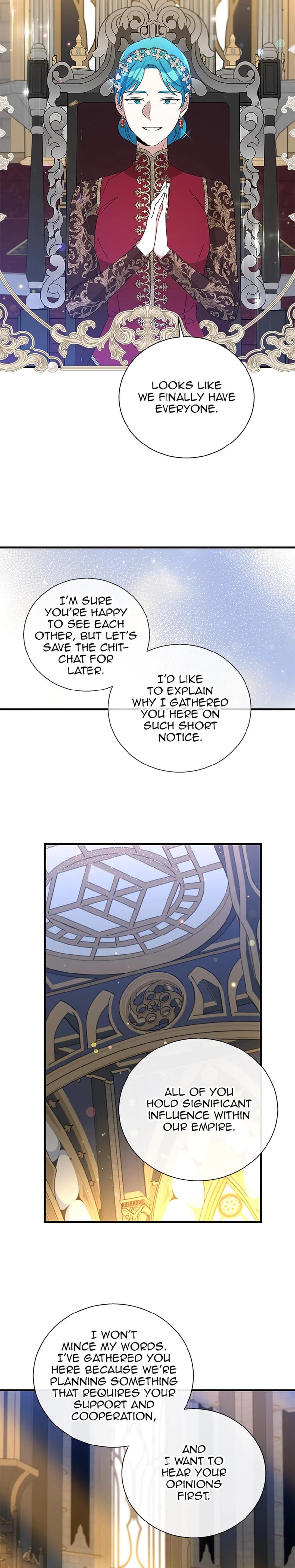 Baroness Goes on Strike (Uncensored), chapter 139, page 11 of 24