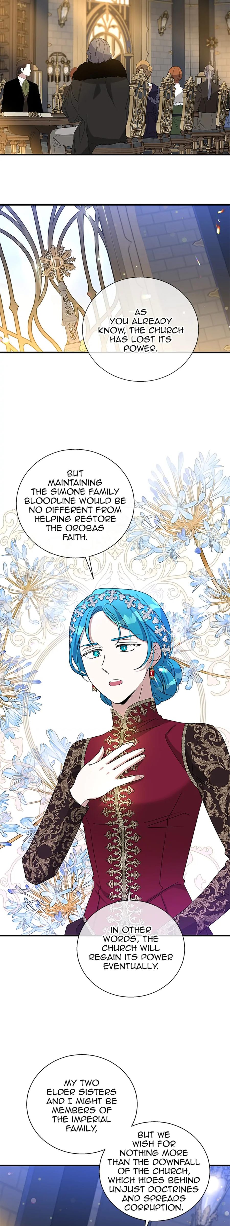 Baroness Goes on Strike (Uncensored), chapter 139, page 12 of 24