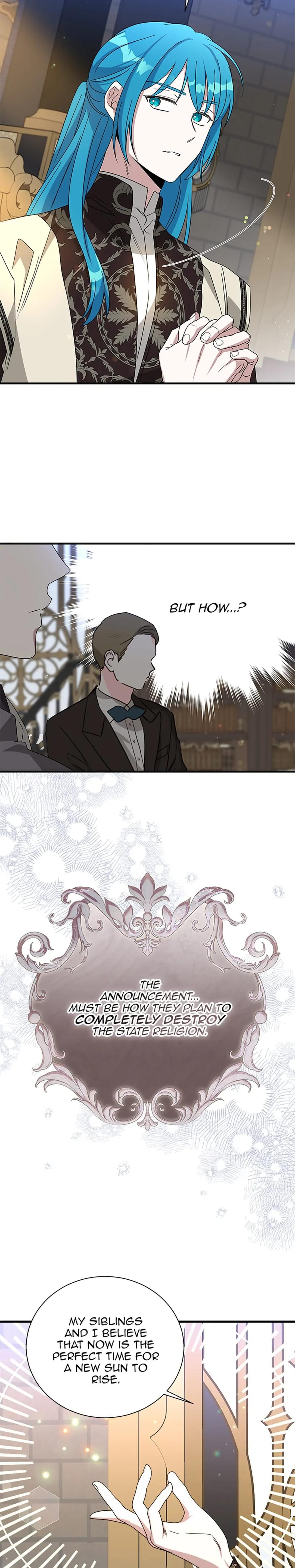 Baroness Goes on Strike (Uncensored), chapter 139, page 13 of 24