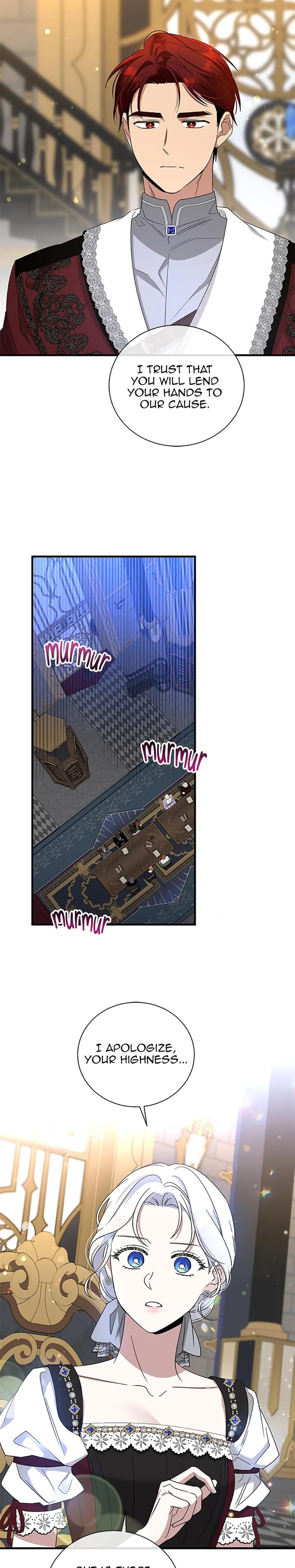 Baroness Goes on Strike (Uncensored), chapter 139, page 15 of 24