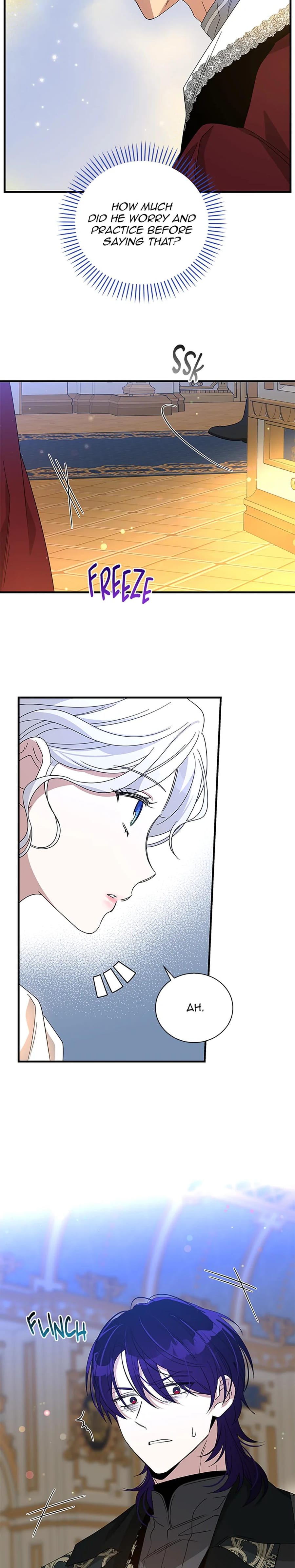 Baroness Goes on Strike (Uncensored), chapter 139, page 23 of 24