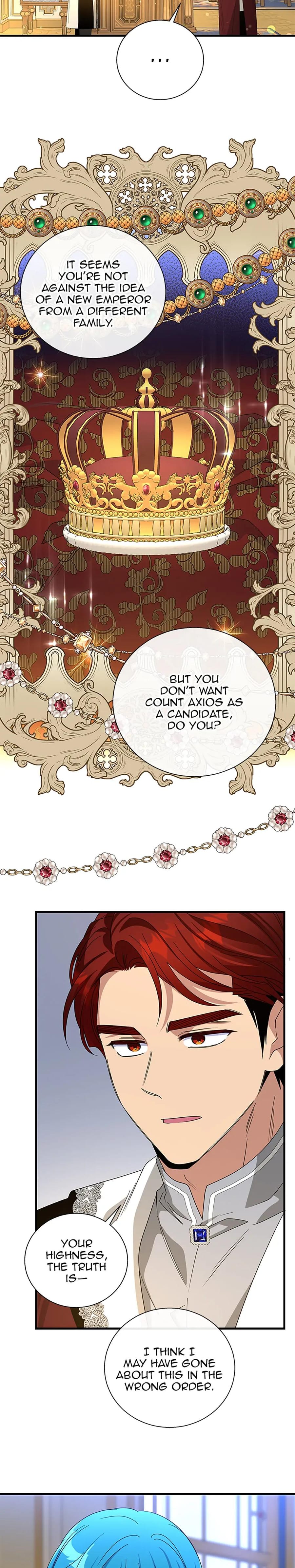 Baroness Goes on Strike (Uncensored), chapter 140, page 7 of 26