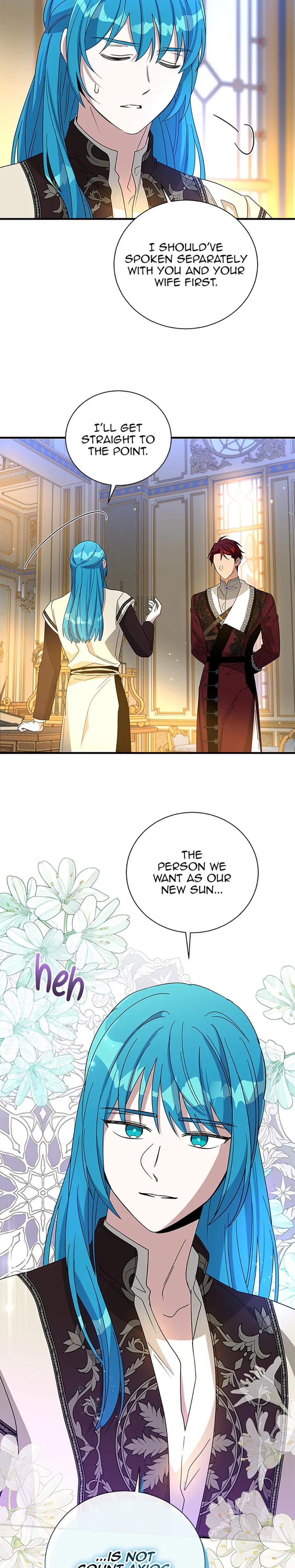 Baroness Goes on Strike (Uncensored), chapter 140, page 8 of 26