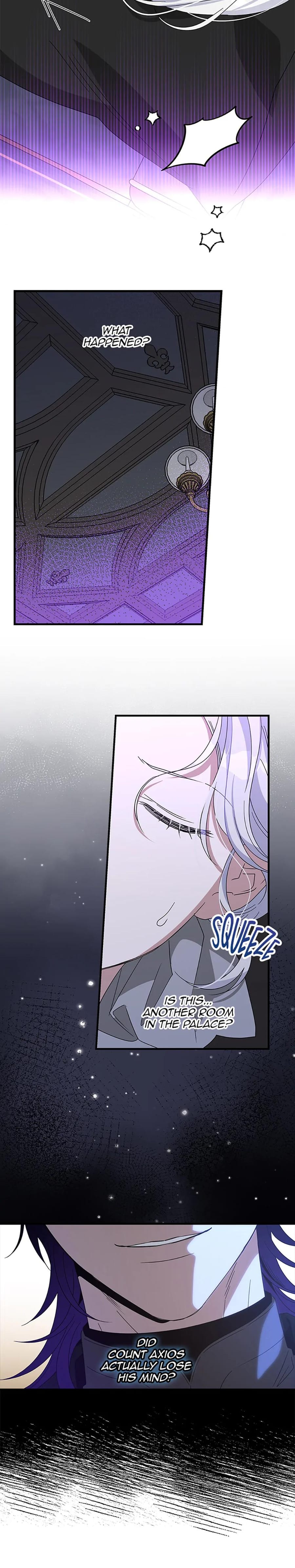 Baroness Goes on Strike (Uncensored), chapter 140, page 11 of 26