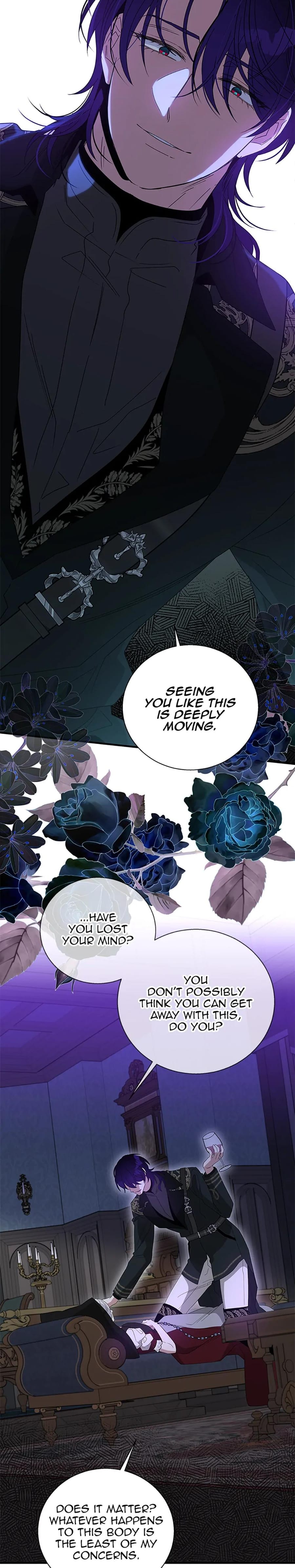 Baroness Goes on Strike (Uncensored), chapter 140, page 14 of 26