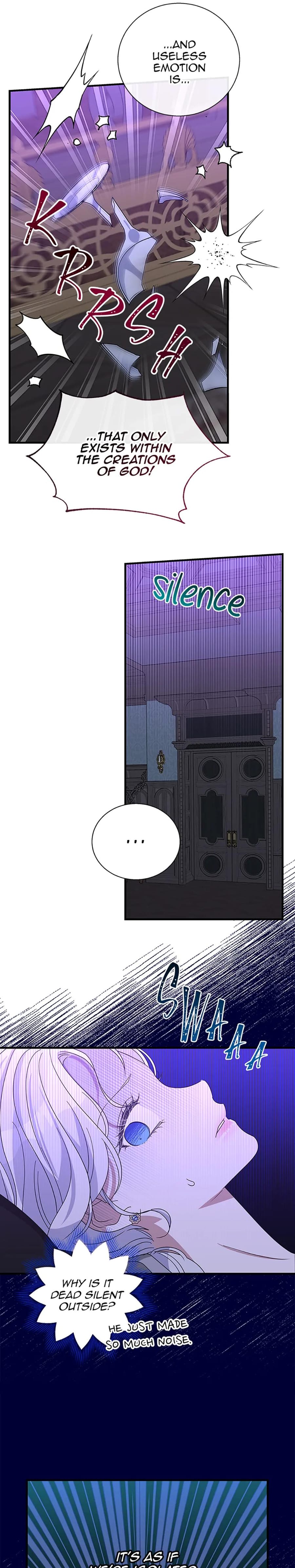 Baroness Goes on Strike (Uncensored), chapter 140, page 17 of 26