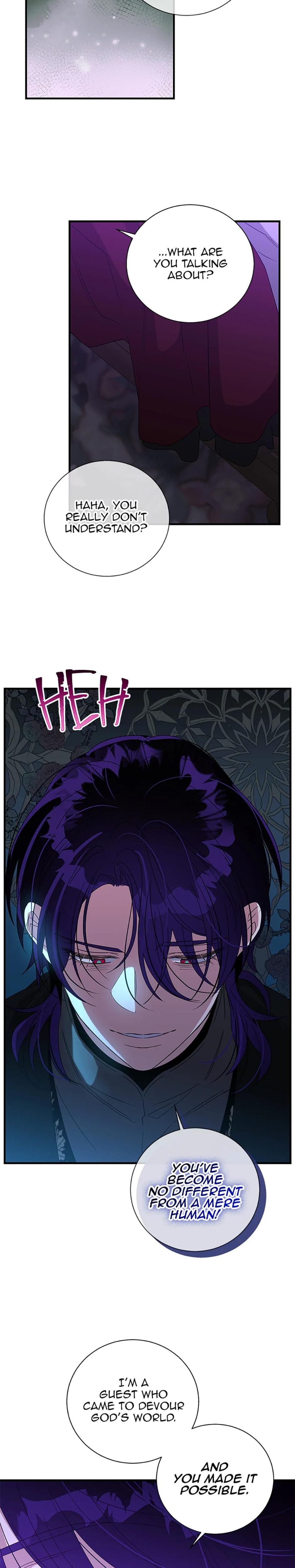 Baroness Goes on Strike (Uncensored), chapter 140, page 19 of 26