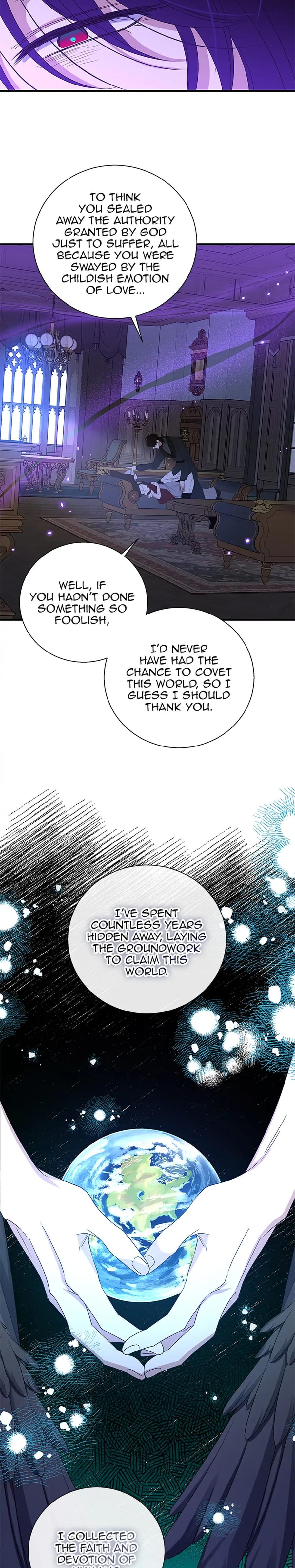Baroness Goes on Strike (Uncensored), chapter 140, page 20 of 26