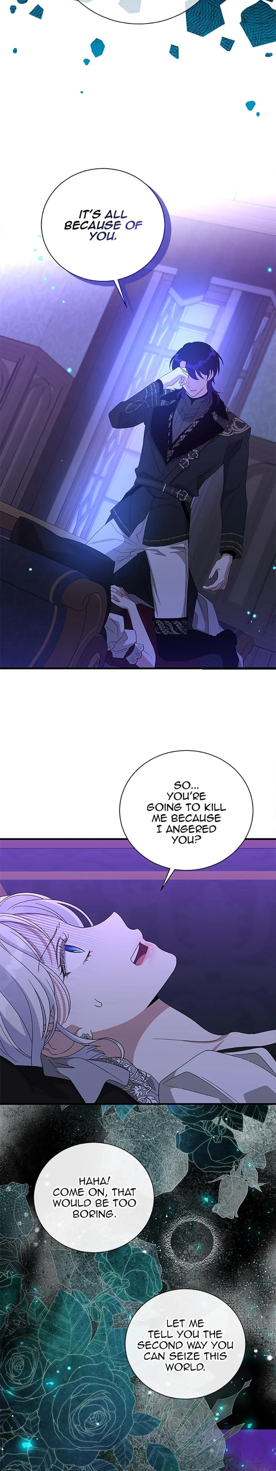 Baroness Goes on Strike (Uncensored), chapter 140, page 24 of 26