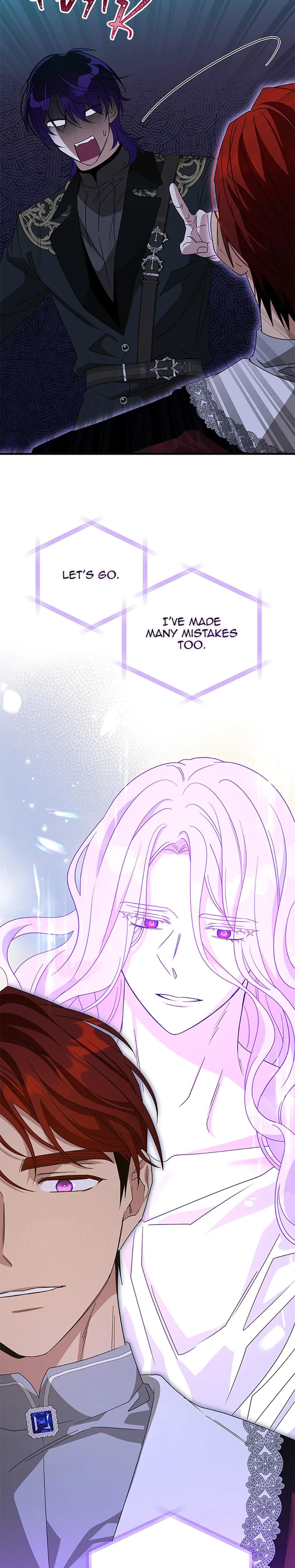 Baroness Goes on Strike (Uncensored), chapter 142, page 10 of 27