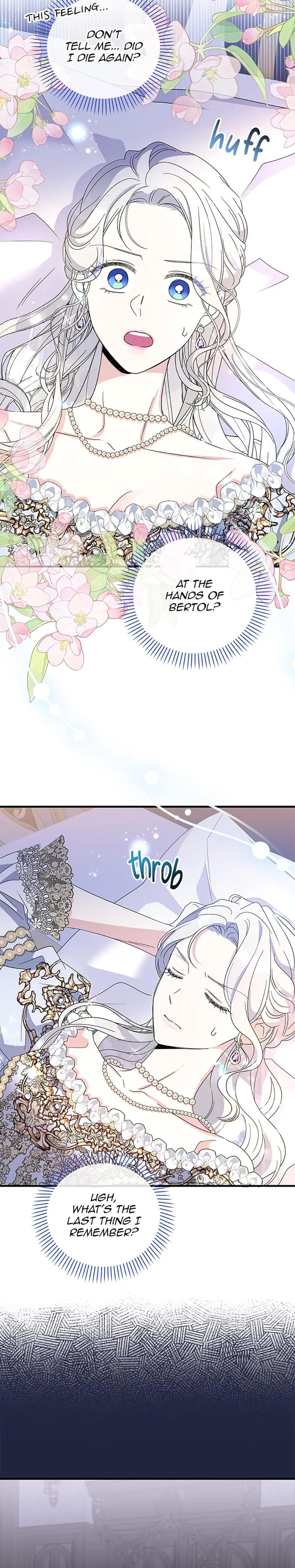 Baroness Goes on Strike (Uncensored), chapter 142, page 15 of 27