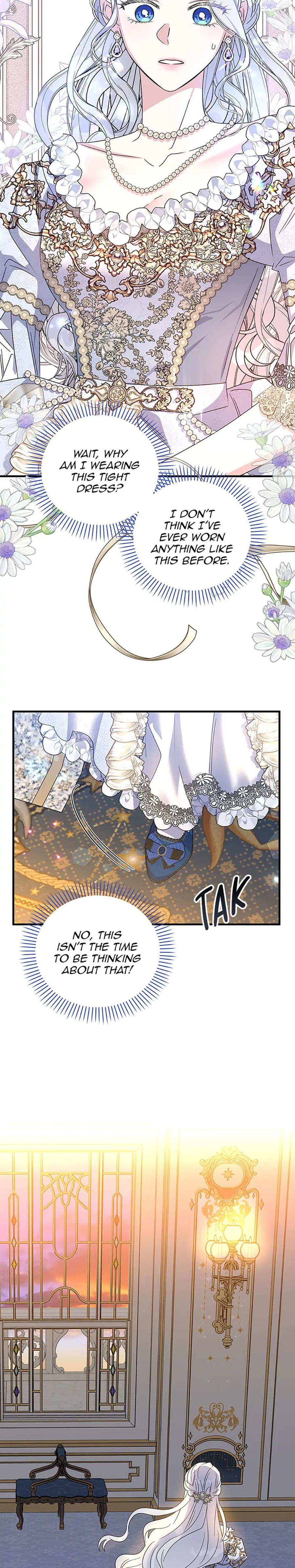 Baroness Goes on Strike (Uncensored), chapter 142, page 17 of 27