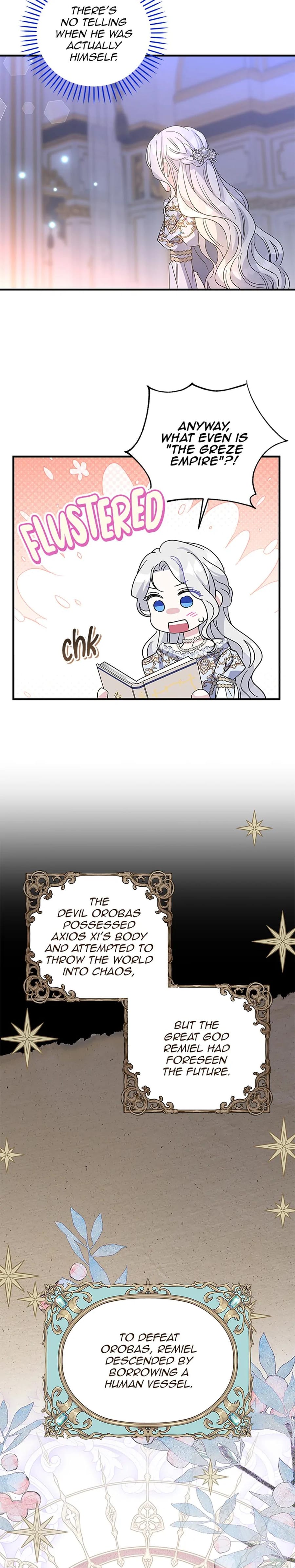 Baroness Goes on Strike (Uncensored), chapter 142, page 21 of 27