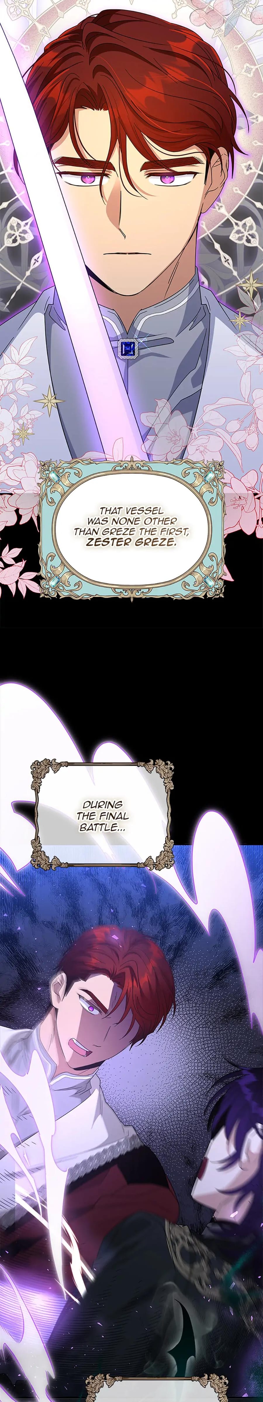 Baroness Goes on Strike (Uncensored), chapter 142, page 22 of 27