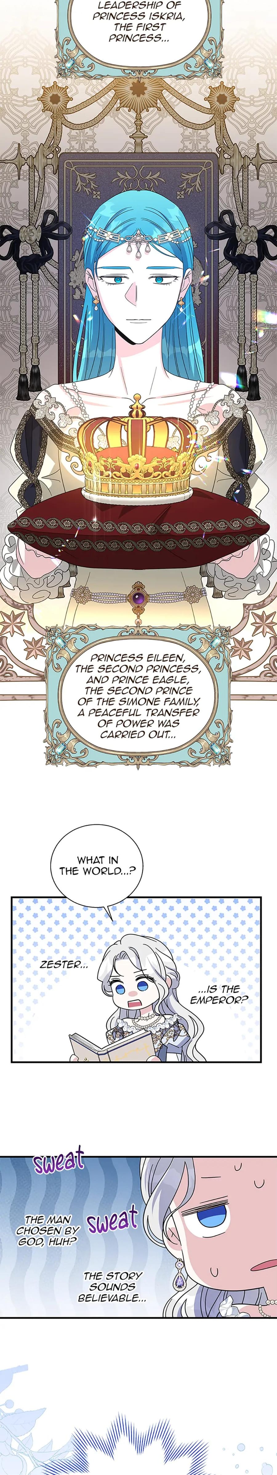 Baroness Goes on Strike (Uncensored), chapter 142, page 24 of 27