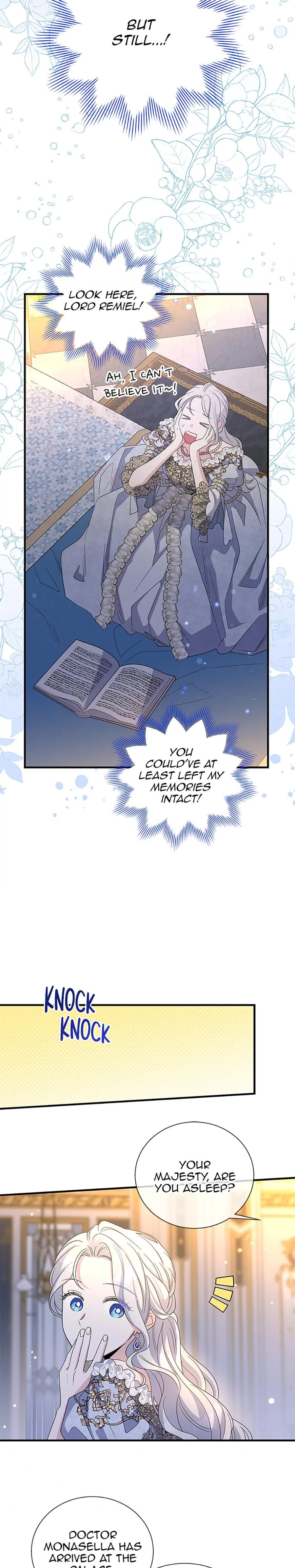 Baroness Goes on Strike (Uncensored), chapter 142, page 25 of 27