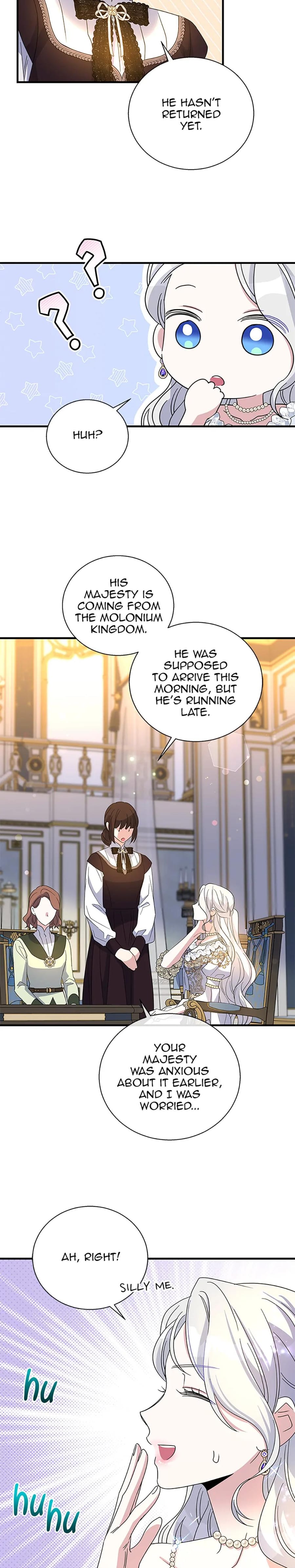 Baroness Goes on Strike (Uncensored), chapter 143, page 5 of 26