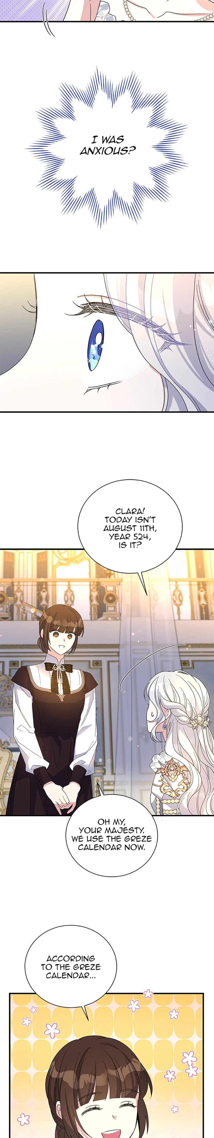 Baroness Goes on Strike (Uncensored), chapter 143, page 6 of 26