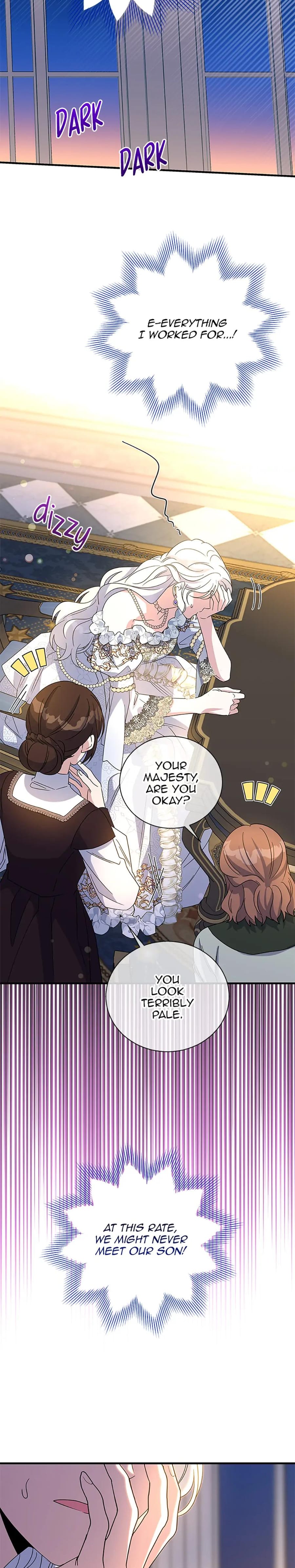 Baroness Goes on Strike (Uncensored), chapter 143, page 9 of 26