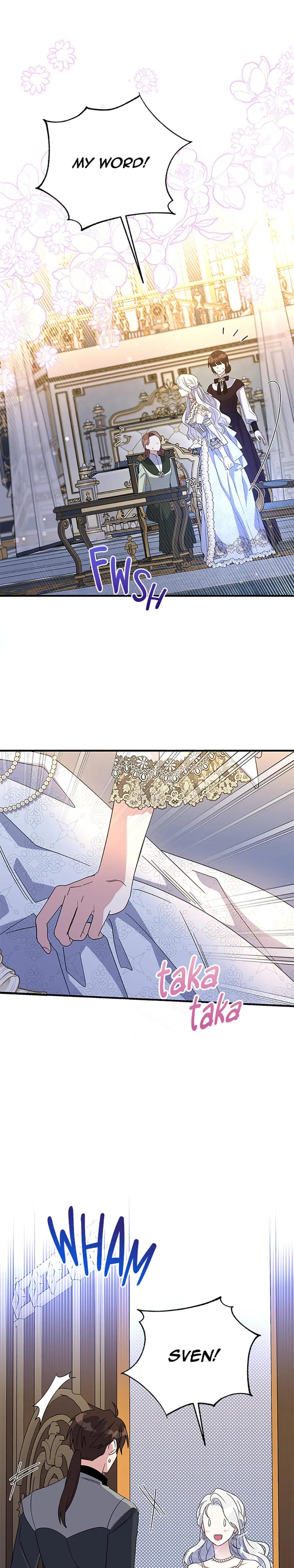 Baroness Goes on Strike (Uncensored), chapter 143, page 16 of 26