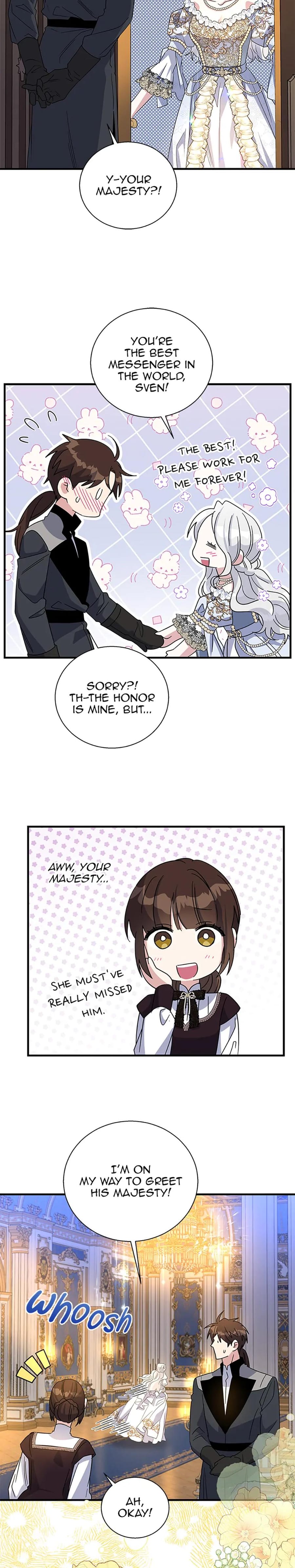 Baroness Goes on Strike (Uncensored), chapter 143, page 17 of 26