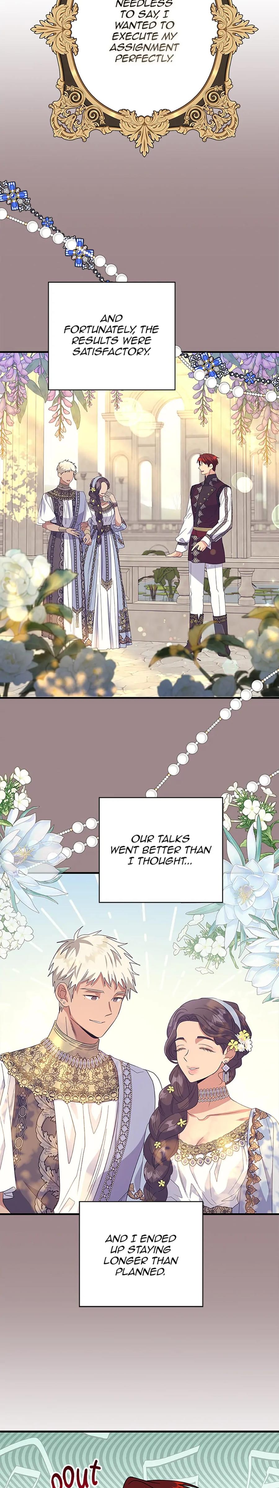 Baroness Goes on Strike (Uncensored), chapter 143, page 20 of 26