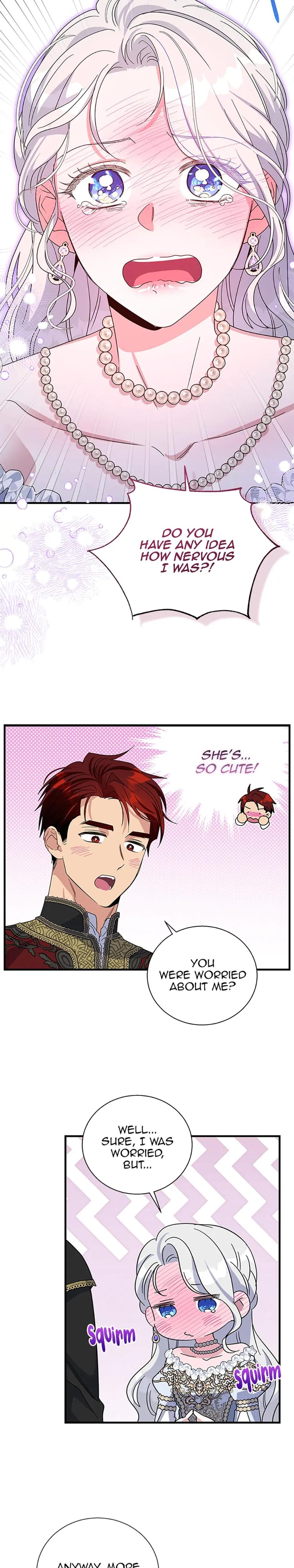 Baroness Goes on Strike (Uncensored), chapter 143, page 24 of 26
