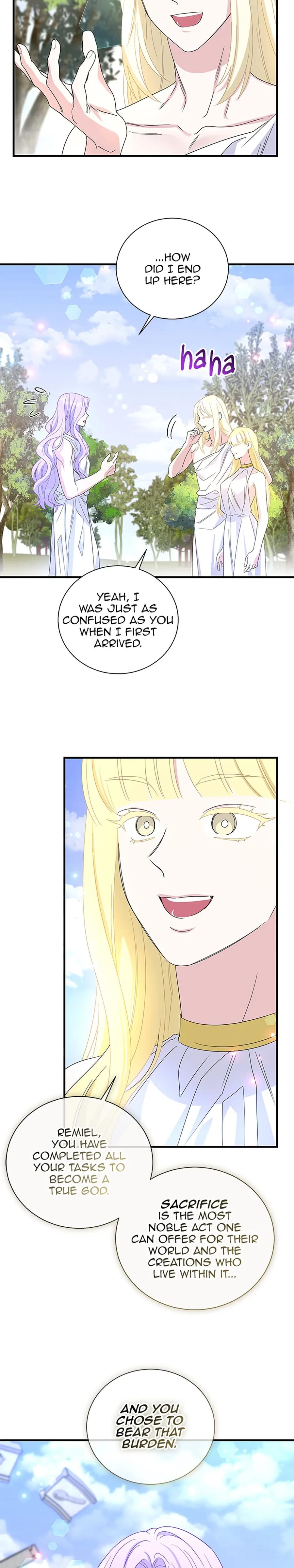 Baroness Goes on Strike (Uncensored), chapter 145, page 10 of 27