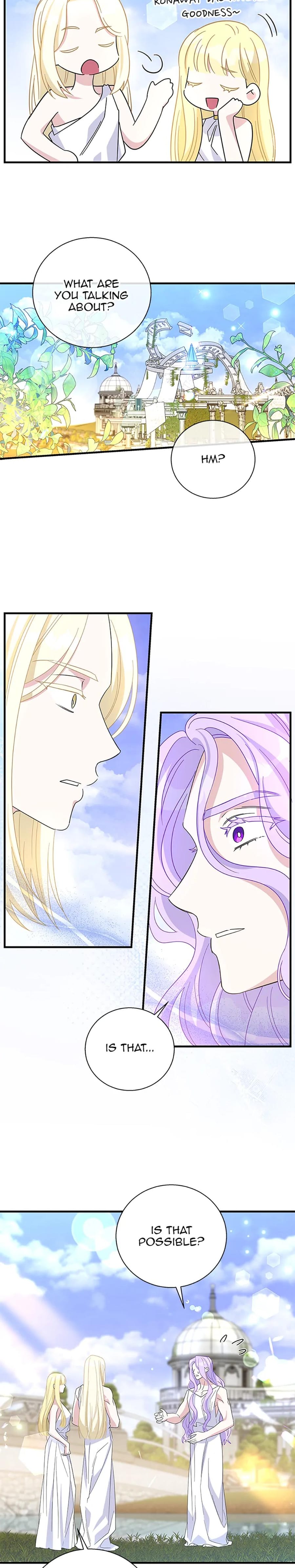 Baroness Goes on Strike (Uncensored), chapter 145, page 17 of 27