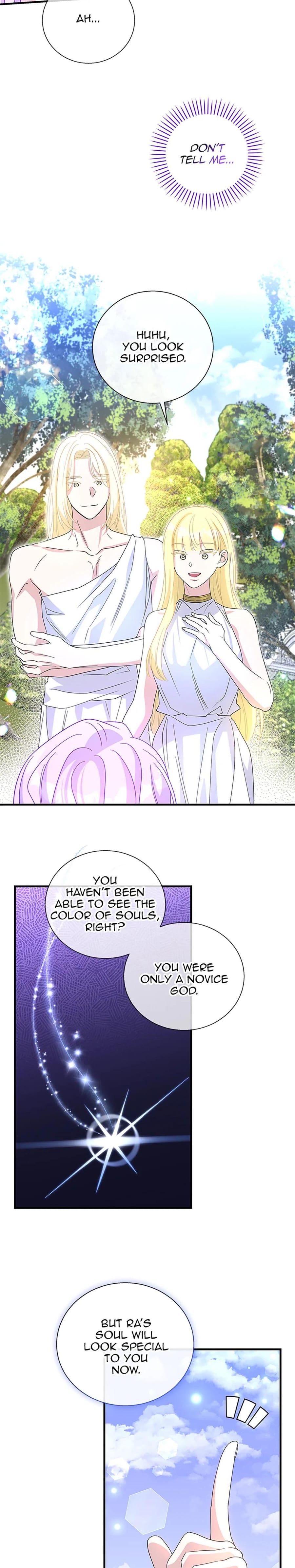 Baroness Goes on Strike (Uncensored), chapter 145, page 22 of 27