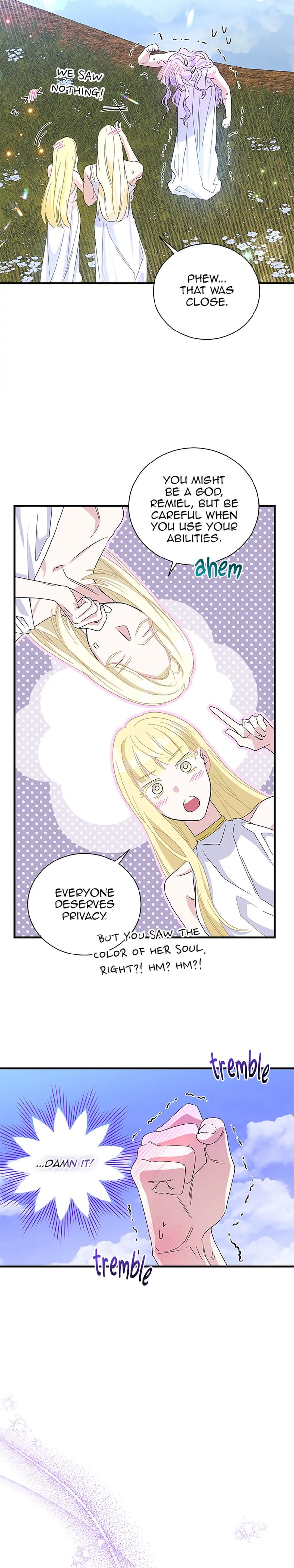 Baroness Goes on Strike (Uncensored), chapter 145, page 24 of 27