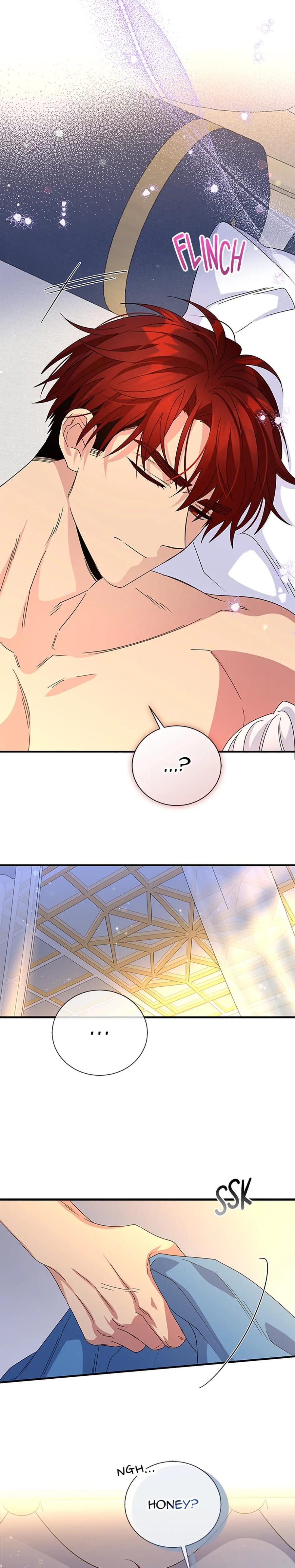 Baroness Goes on Strike (Uncensored), chapter 145, page 25 of 27