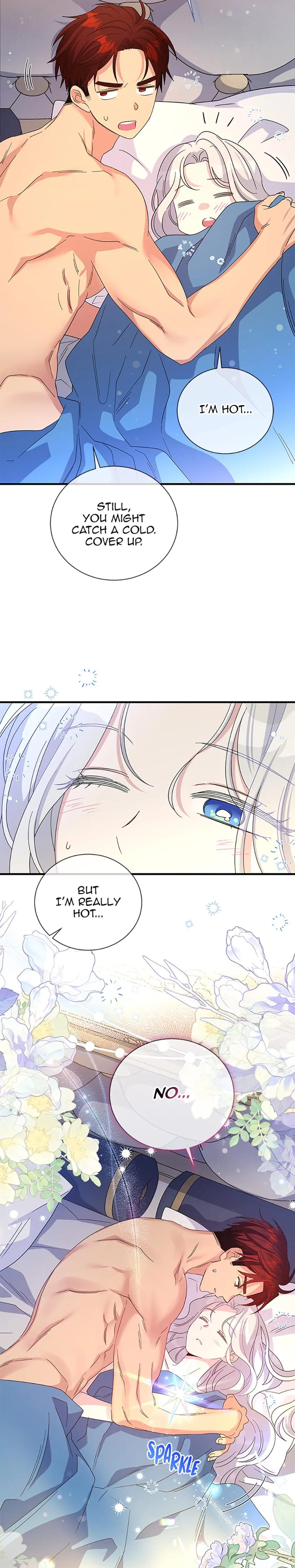 Baroness Goes on Strike (Uncensored), chapter 145, page 26 of 27