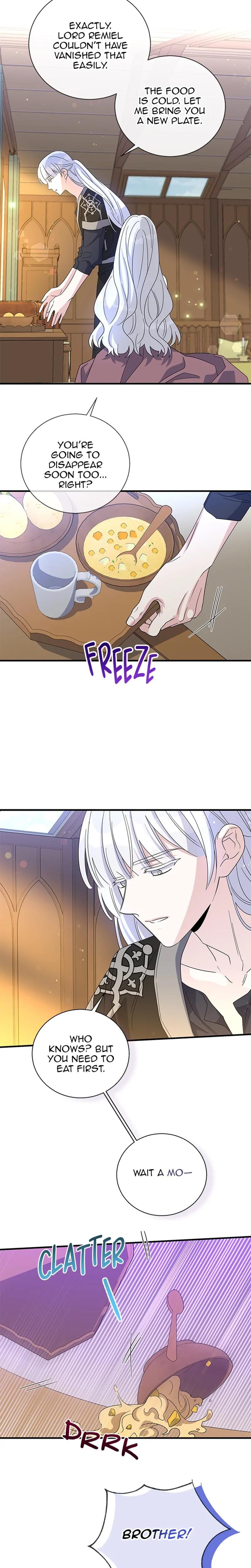 Baroness Goes on Strike (Uncensored), chapter 146, page 6 of 21
