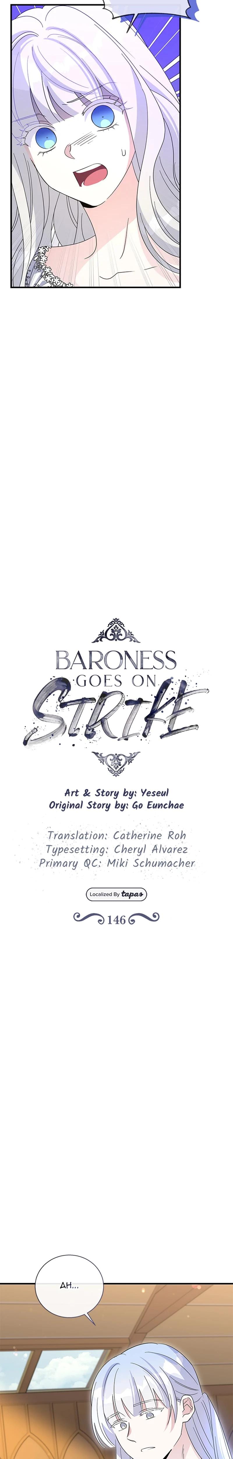 Baroness Goes on Strike (Uncensored), chapter 146, page 7 of 21
