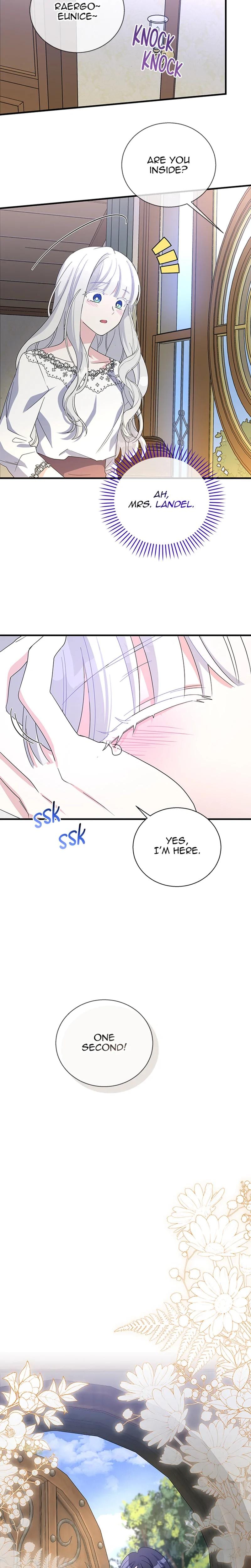 Baroness Goes on Strike (Uncensored), chapter 146, page 13 of 21