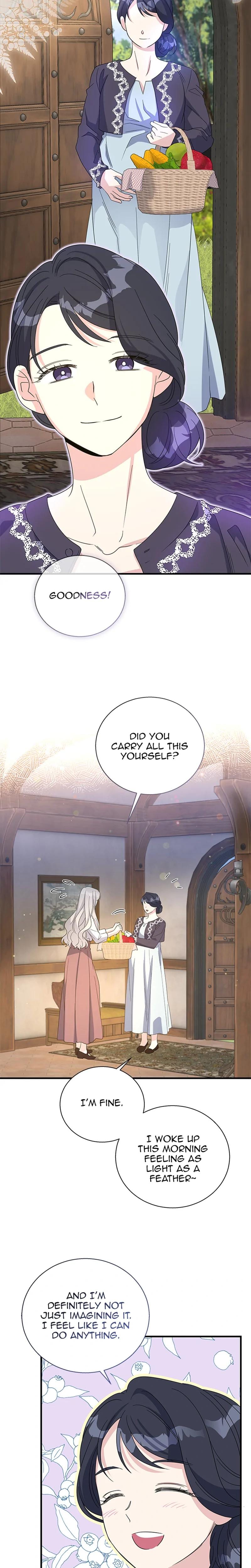 Baroness Goes on Strike (Uncensored), chapter 146, page 14 of 21