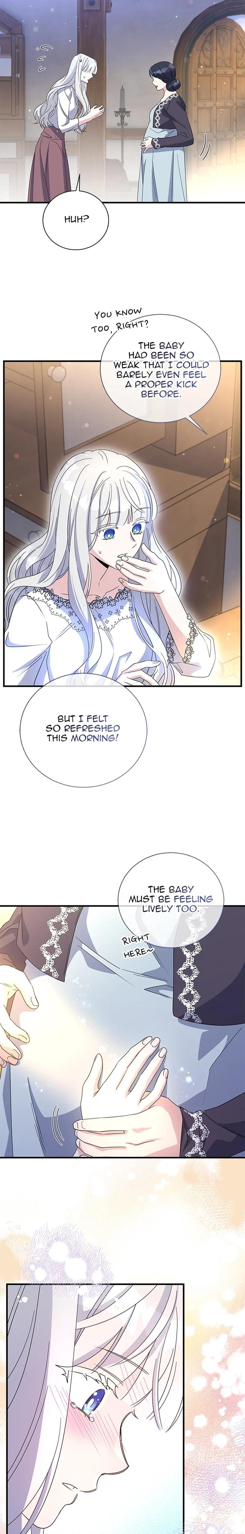 Baroness Goes on Strike (Uncensored), chapter 146, page 17 of 21