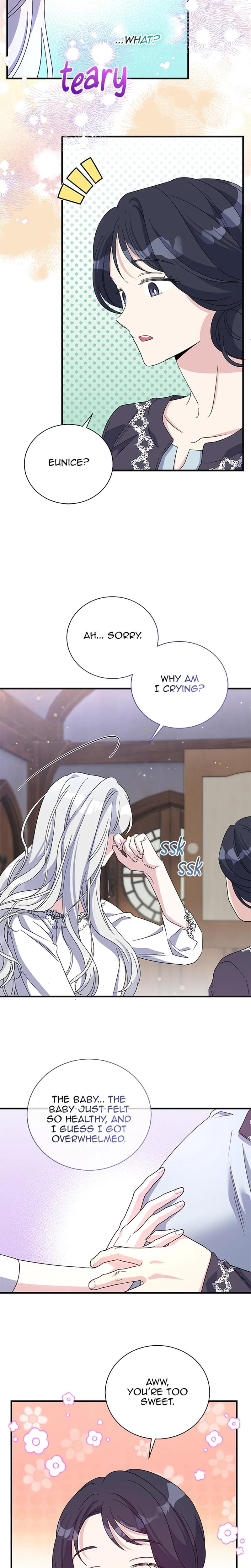 Baroness Goes on Strike (Uncensored), chapter 146, page 18 of 21