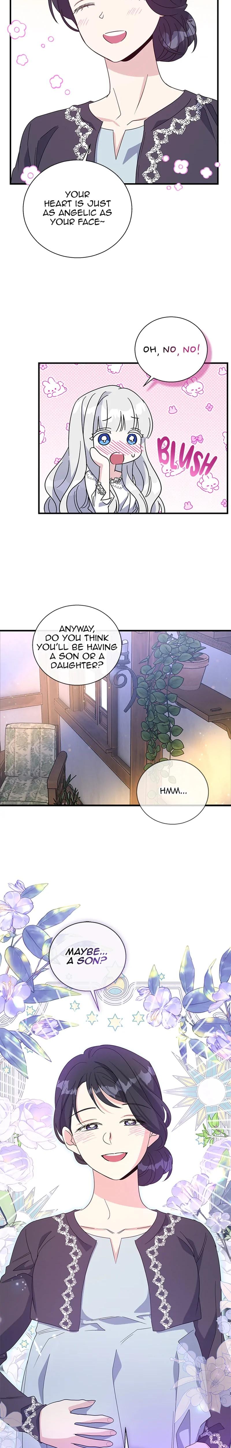 Baroness Goes on Strike (Uncensored), chapter 146, page 19 of 21