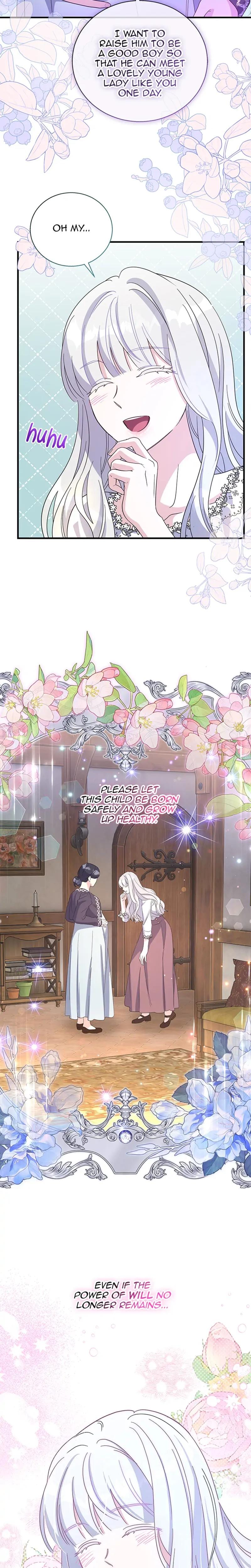 Baroness Goes on Strike (Uncensored), chapter 146, page 20 of 21