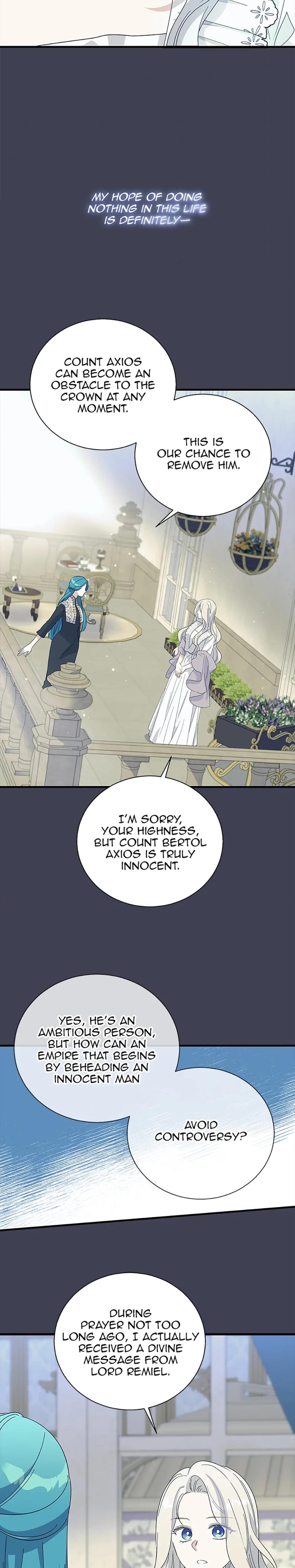 Baroness Goes on Strike (Uncensored), chapter 147, page 7 of 24