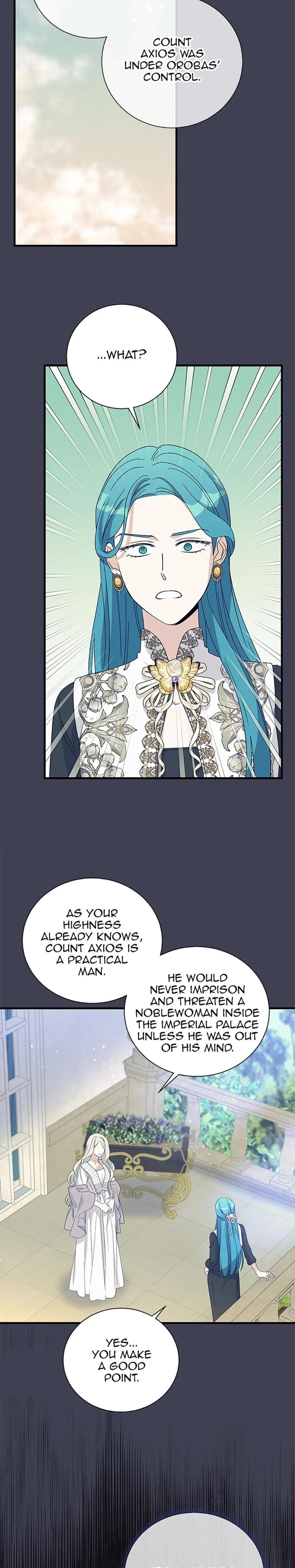 Baroness Goes on Strike (Uncensored), chapter 147, page 9 of 24
