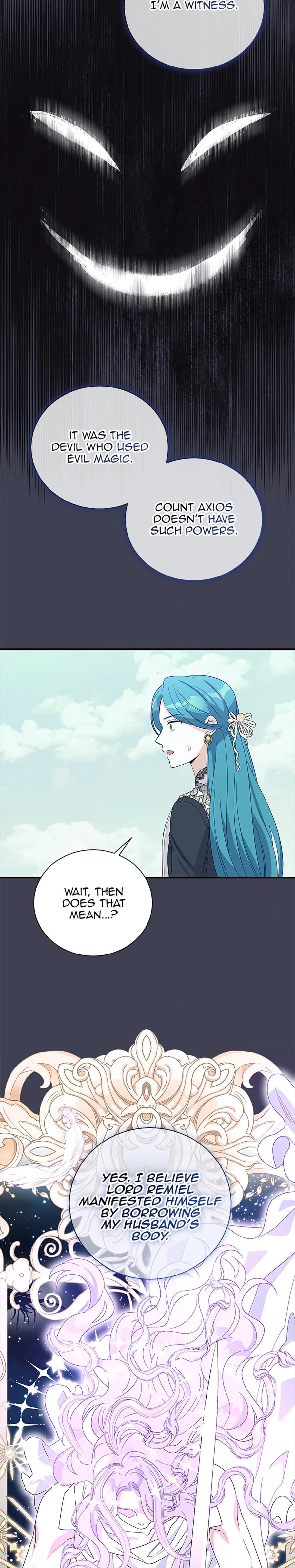Baroness Goes on Strike (Uncensored), chapter 147, page 10 of 24
