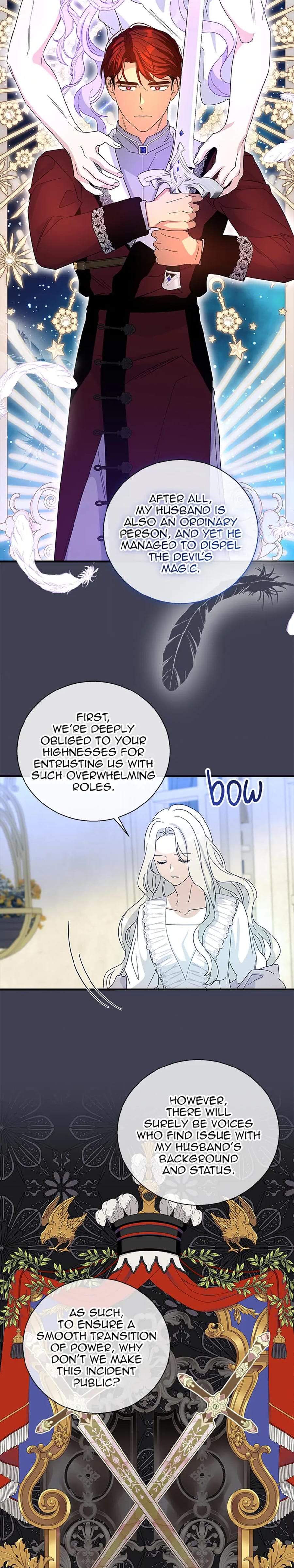 Baroness Goes on Strike (Uncensored), chapter 147, page 11 of 24