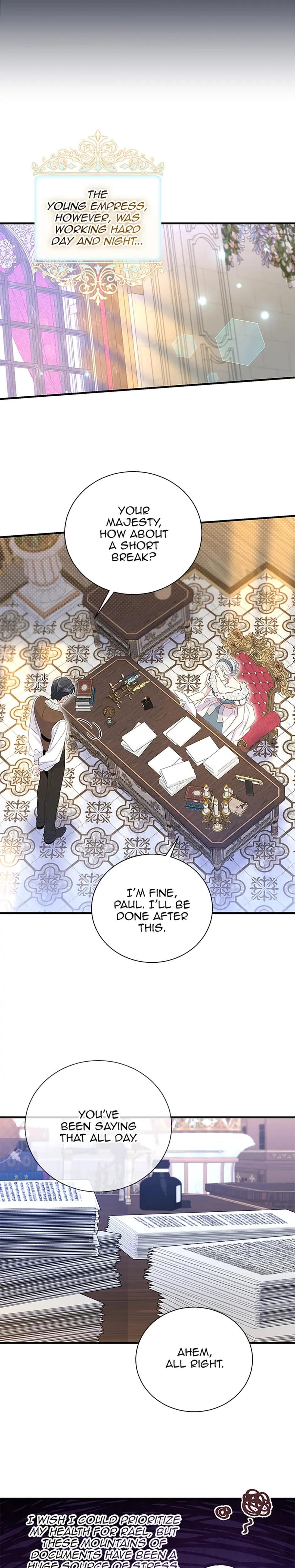 Baroness Goes on Strike (Uncensored), chapter 147, page 14 of 24